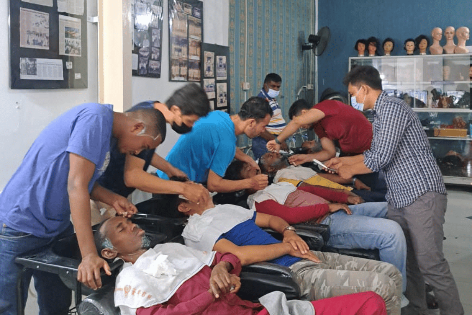 Berapa Penghasilan Barber Pemula? Ini Gambaran Nyatanya